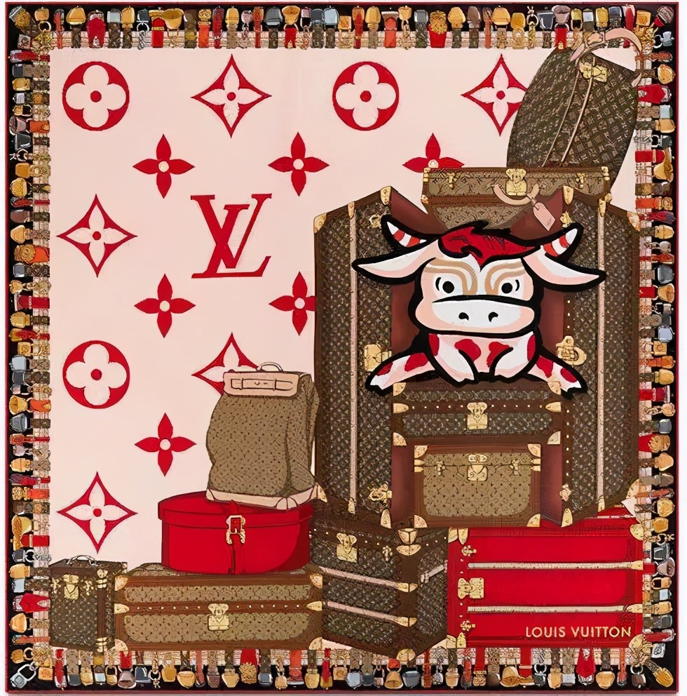 阿迪达斯牛年限定鞋,品牌牛年限量款