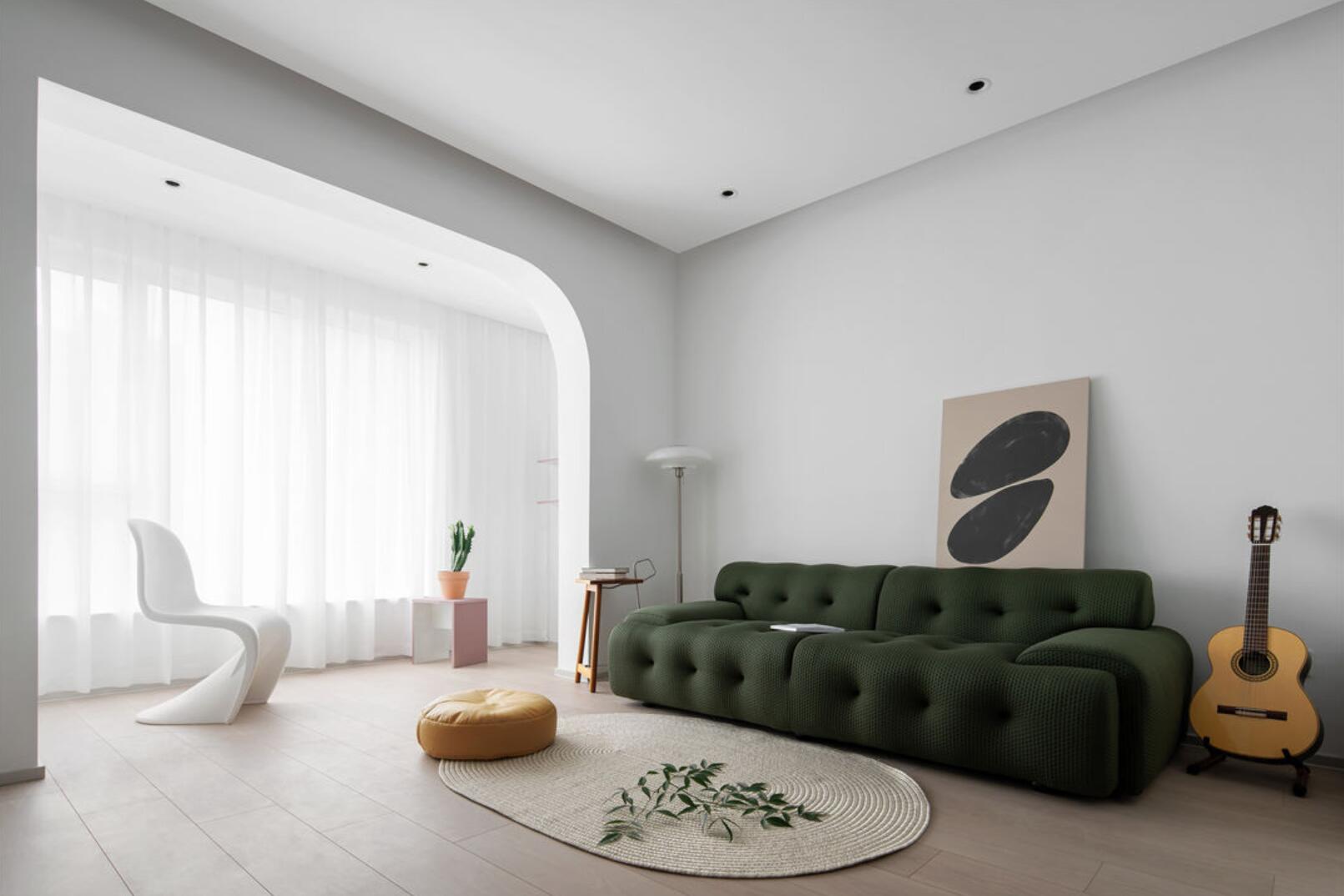 主卧门对入户门怎么改造,入户门正对主卧又没法改怎么办