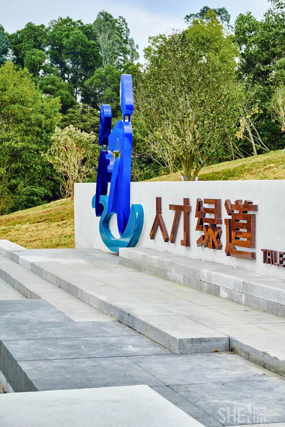 深圳这10条绿道你去过没,深圳十大绿道排行榜