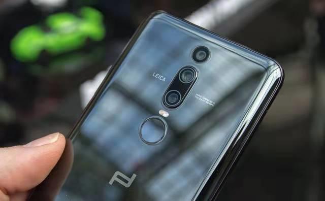 全面屏时代谁还在用传统屏,现在的技术达不到真正的全面屏吗