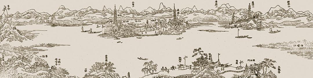 江心屿是怎么形成的,江心屿的简介