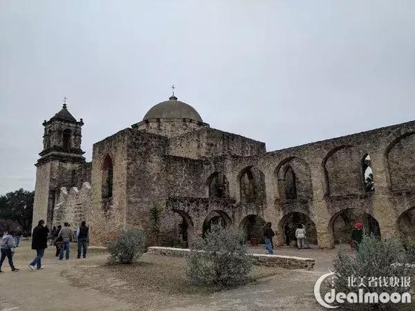 看完矮大紧老师的《扒一扒美利坚》，逛了一圈“民风彪悍”的德州