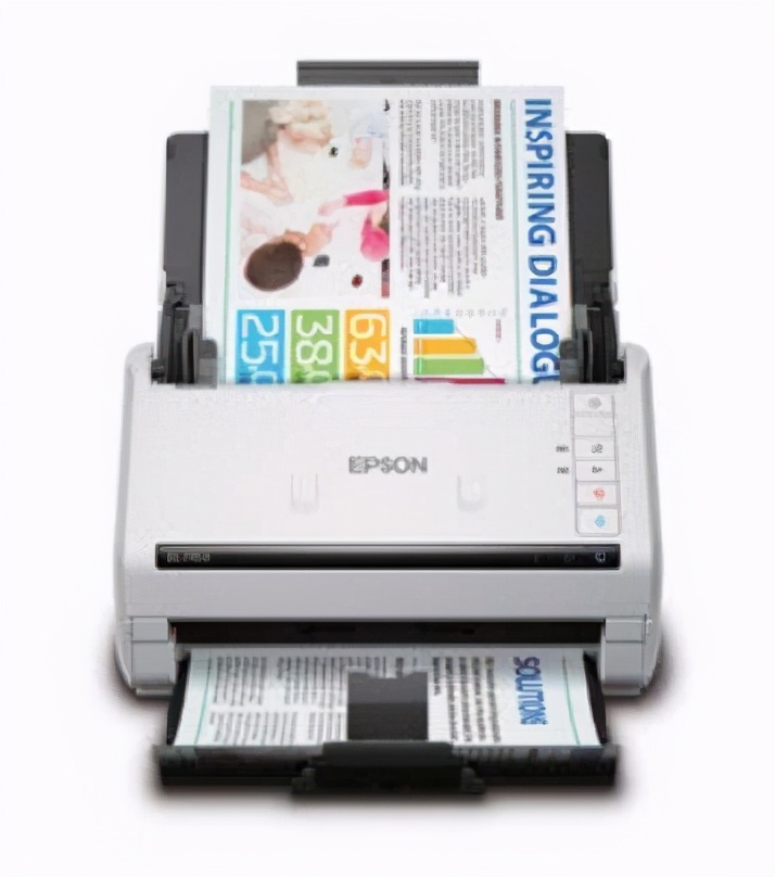 牛转乾坤贺岁,爱普生扫描仪v370开箱