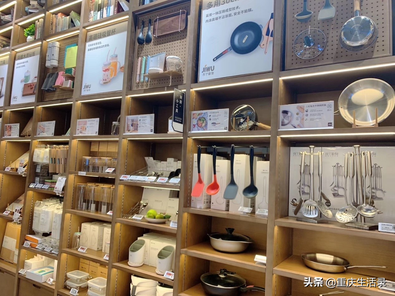 苏宁极物无锡店重磅来袭,苏宁818超燃购物节