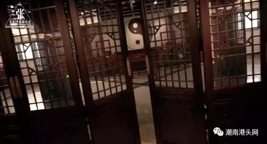 潮州太安堂麒麟阁和牌坊街远吗,太安堂麒麟阁潮州