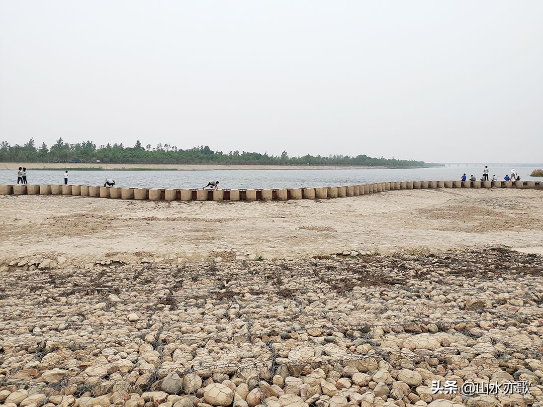 石家庄也有这么漂亮的风景,石家庄橘子洲