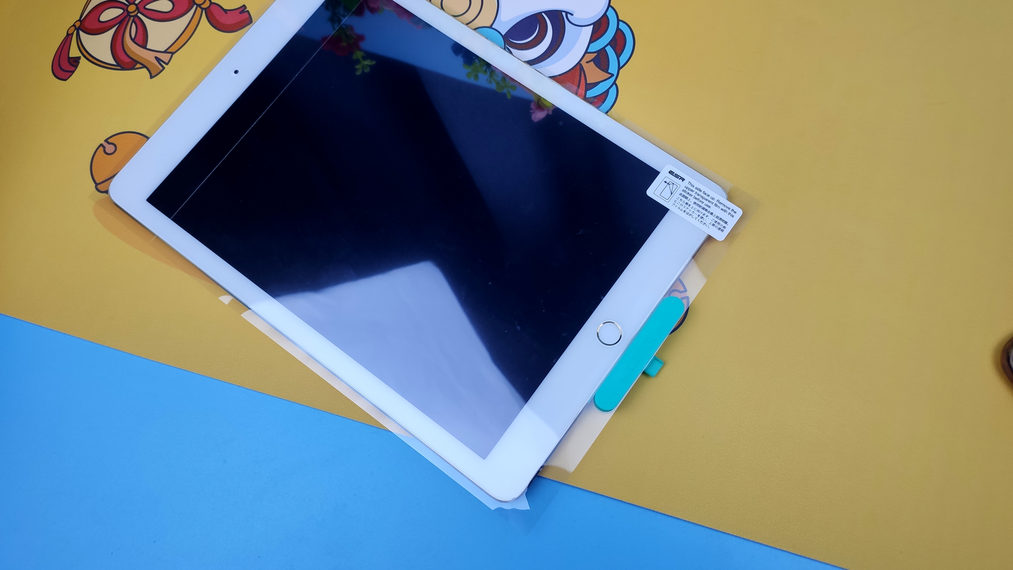 超级防摔ipad保护套,亿色双面磁吸ipad保护套