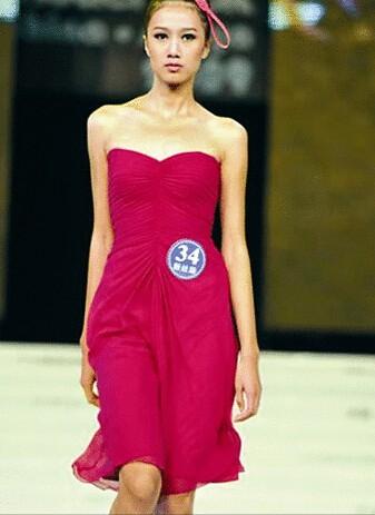 惊艳！这6位气质女神，都是中国选美冠军，毕业于湖北同所大学