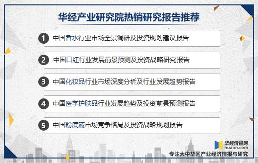 全球口红发展现状,口红发展的趋势是什么