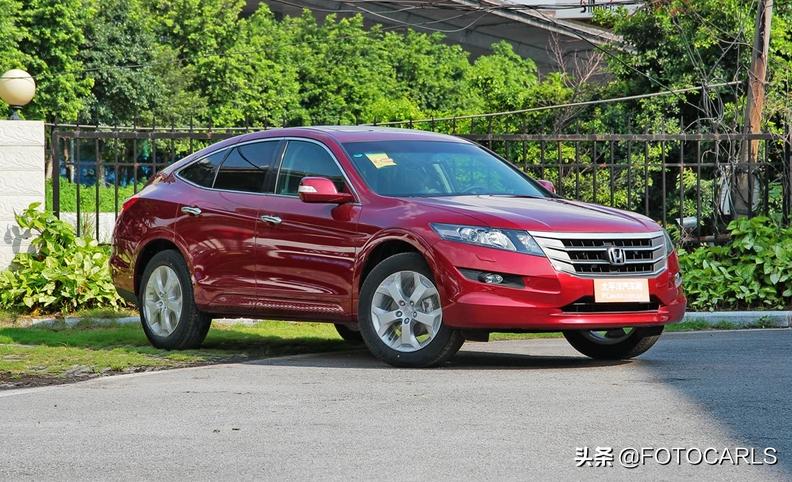 本田歌诗图2.4豪华版价格,本田歌诗图车型对比
