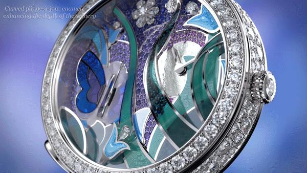 梵克雅宝情人桥体验会,梵克雅宝情人桥空降魔都