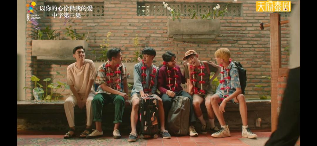 豆瓣评分9以上泰国高校电视剧,豆瓣泰国电影