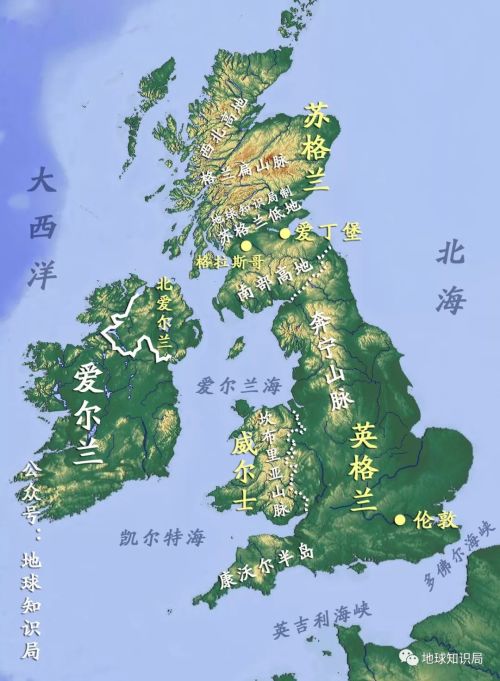 英国的苏格兰可能独立吗,英国为什么征服不了苏格兰