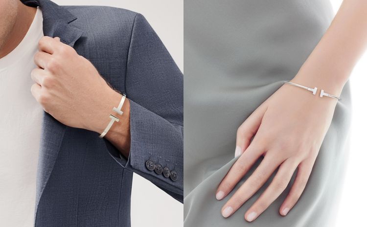 手镯情侣品牌新中式,情侣手镯推荐高颜值