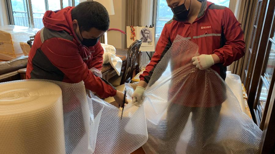 如何高效的短距离搬家,搬家最快速度怎么搬