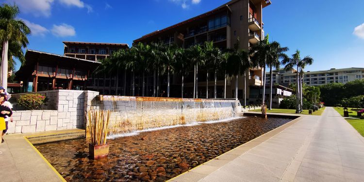 三亚红树林有亲子活动,三亚红树林和海韵