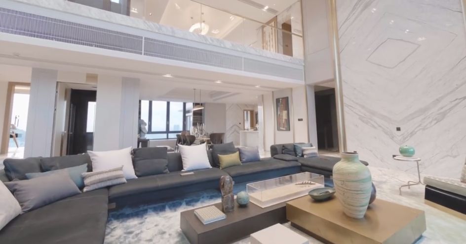 住在30亿的豪宅是什么体验,住进5亿豪宅是什么体验