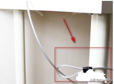 笔记本防盗锁孔开孔,笔记本没有锁孔如何防盗