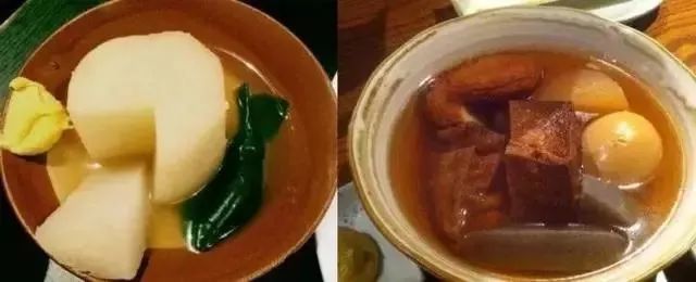 便利店美食日本关东煮,日本美食关东煮