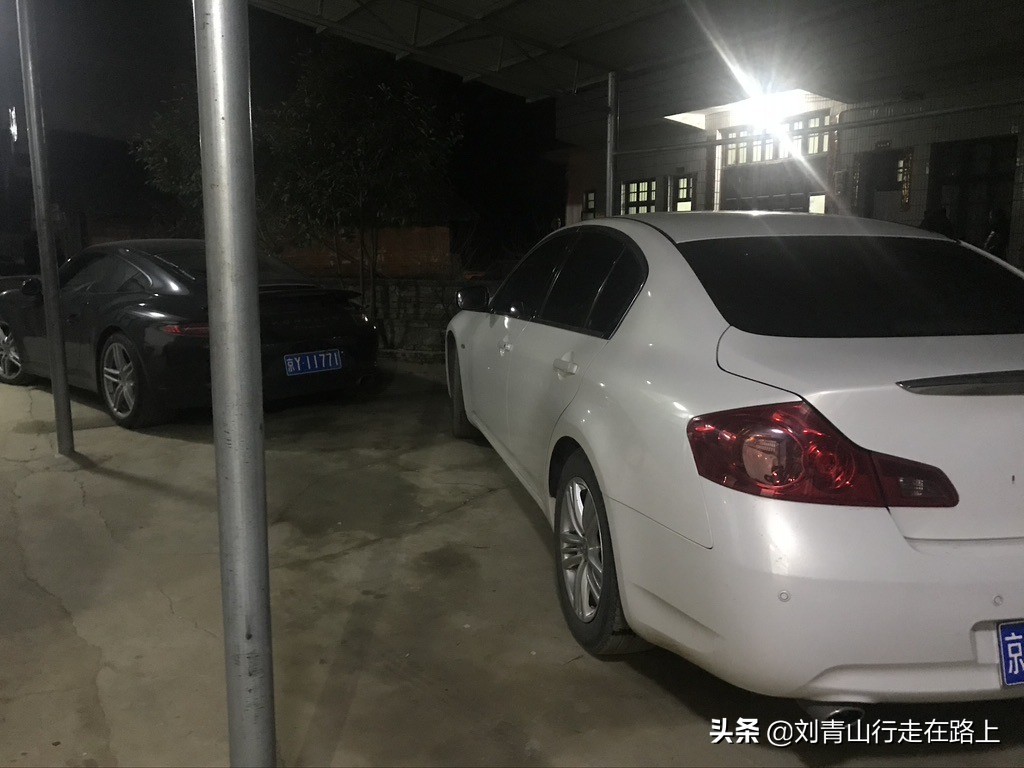 开了16年的汽车,开了十六年的车