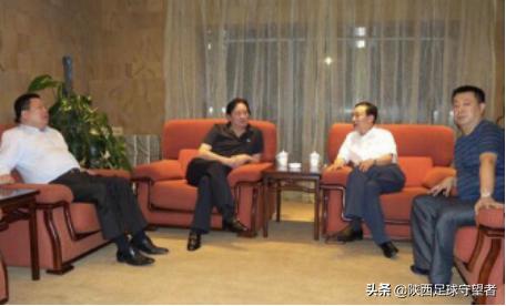 陕西浐灞球队历史,陕西西安浐灞队