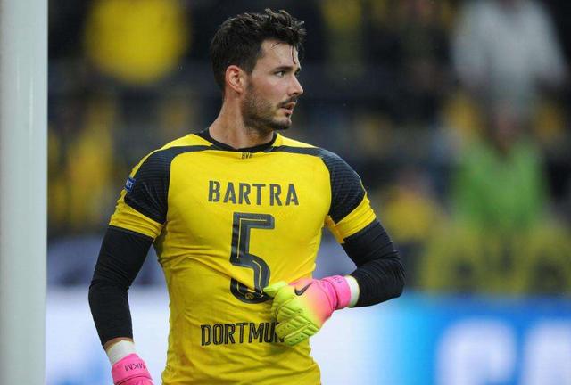 多特门将科贝尔失误,多特蒙德门将扑救集锦