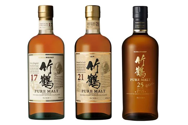 十大最具影响力威士忌品牌,最顶级的日本威士忌品牌