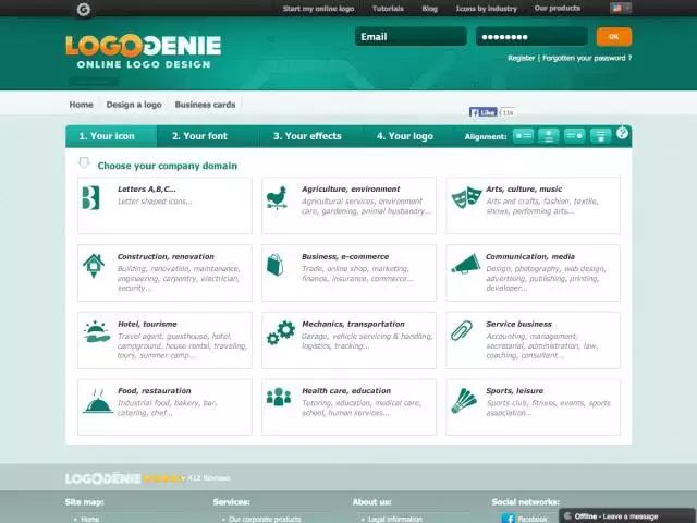 如何让你的logo变得有设计感,如何做出一个好的logo