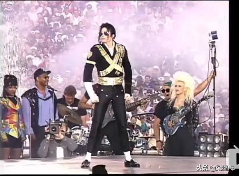 最经典的超级碗中场秀,93年超级碗中场表演秀完整版