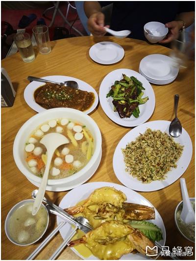 大马地方美食,走吧去吃饭泰语