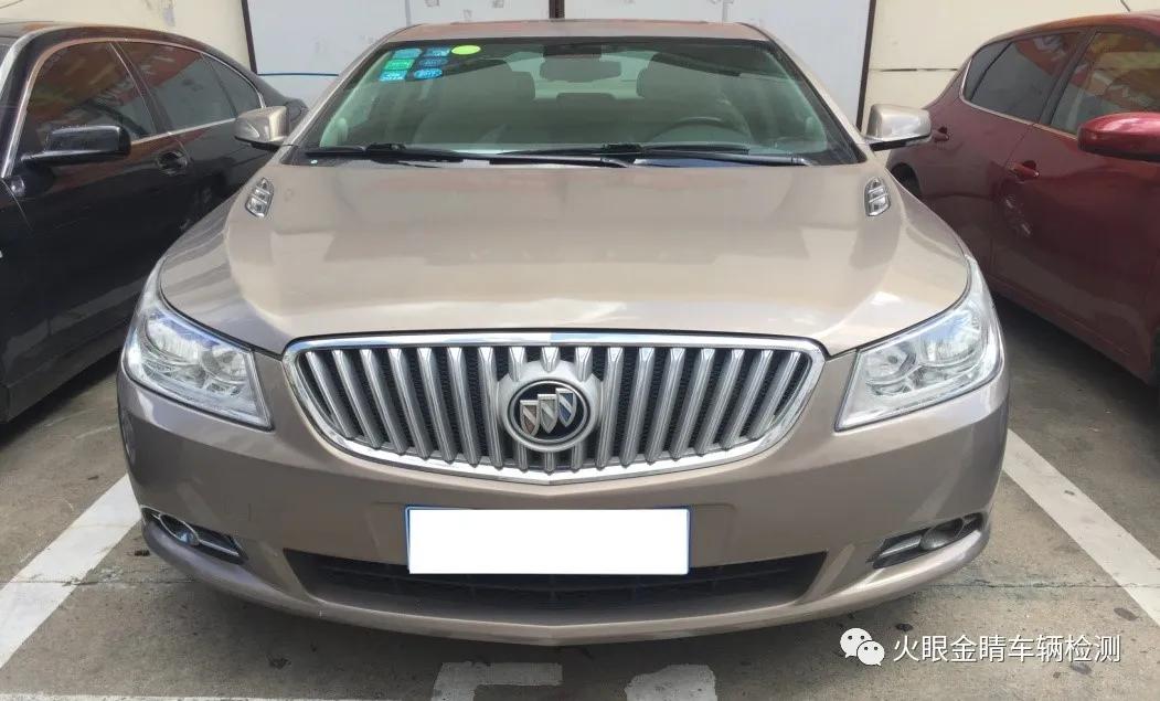 “蒙古大夫”也修车—奥利奥夹心君越检测日志