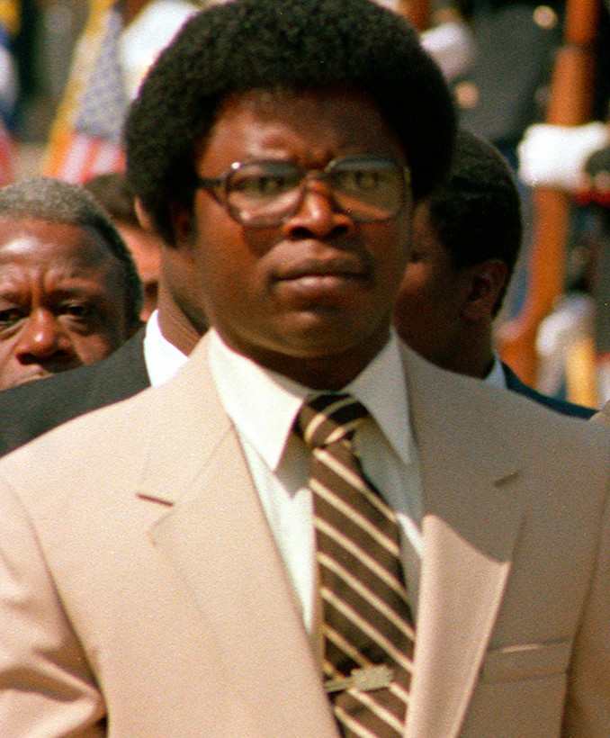 高仿的“非洲小美国”：照搬照抄美国制度，却成了非洲的笑话