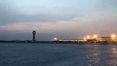 已起飞的航班查询,大兴机场的航班按时起飞了吗