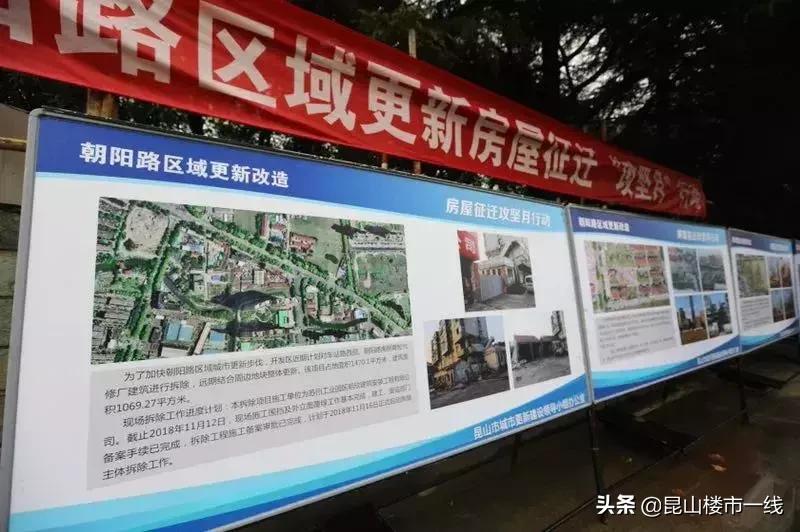 昆山城市面貌,昆山打造的新城