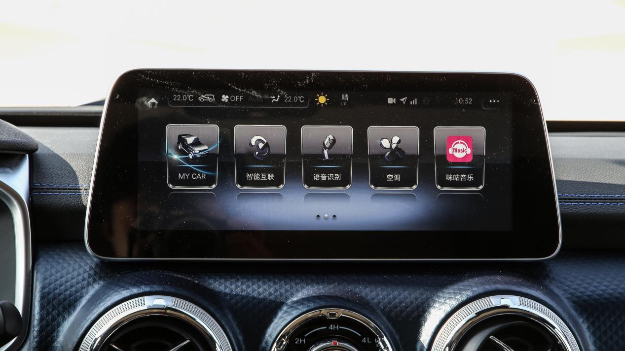 bj40刀锋英雄柴油版黑武士试驾,21款bj40柴油刀锋英雄版驾驶感受