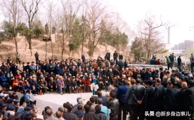 新乡卫河公园的前世今生,卫河公园的历史发展