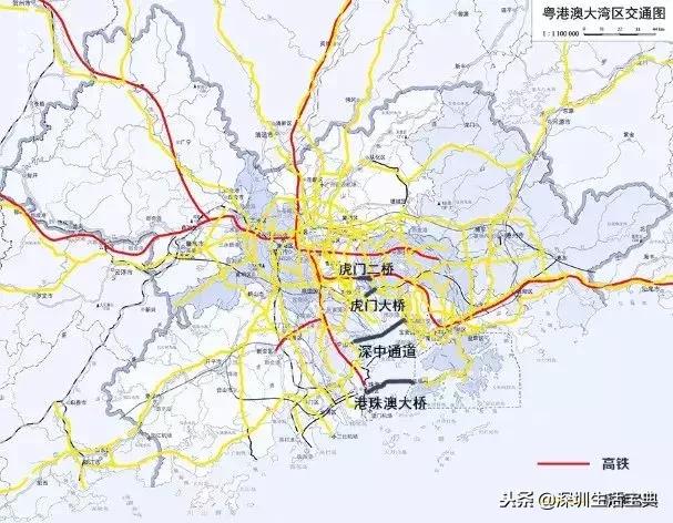 深圳还属于世界一线弱城市吗,深圳一线城市