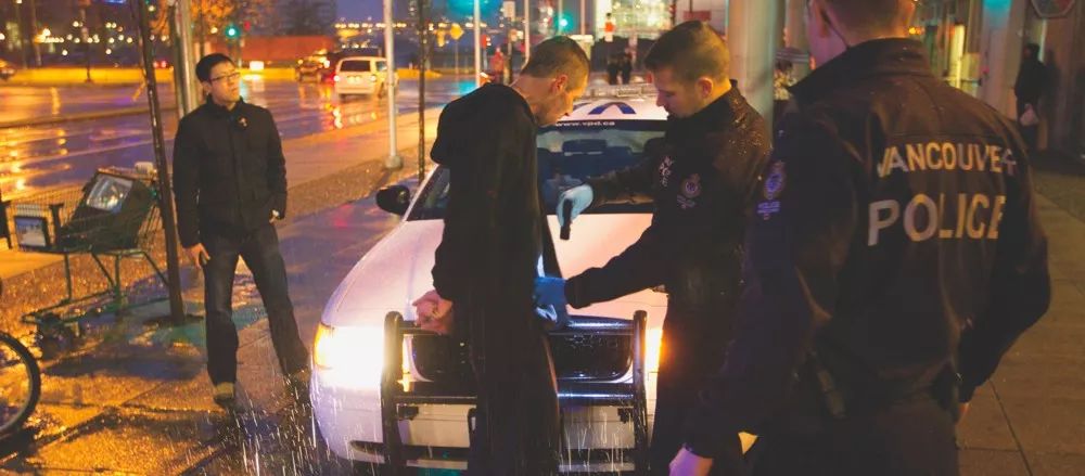 加拿大最危险的街区,温哥华最差城市