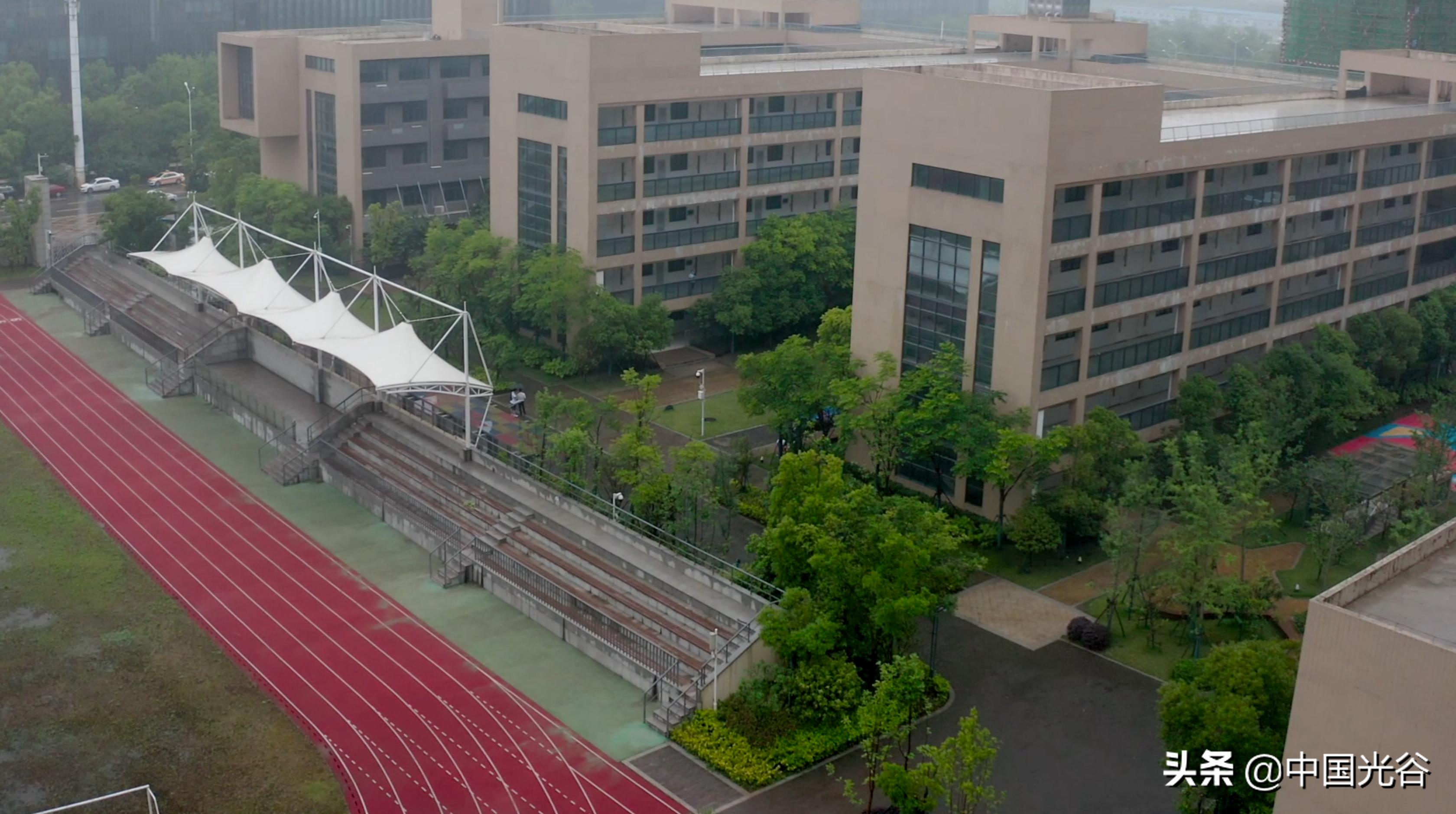 光谷的示范小学,武汉洪山区有哪些园林学校