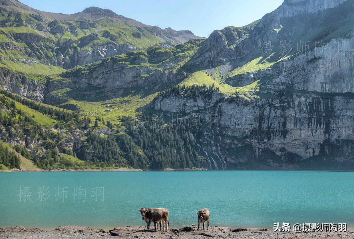 瑞士旅游摄影集,欧洲8个有名的摄影旅游目的地