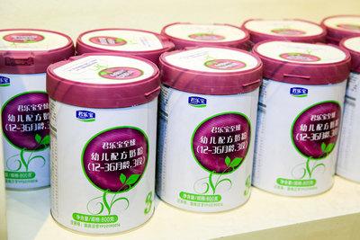 海淘原版奶粉,海淘奶粉进入中国