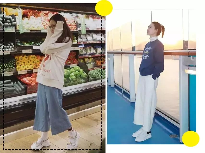 卫衣不要花里胡哨,卫衣不要塌肩