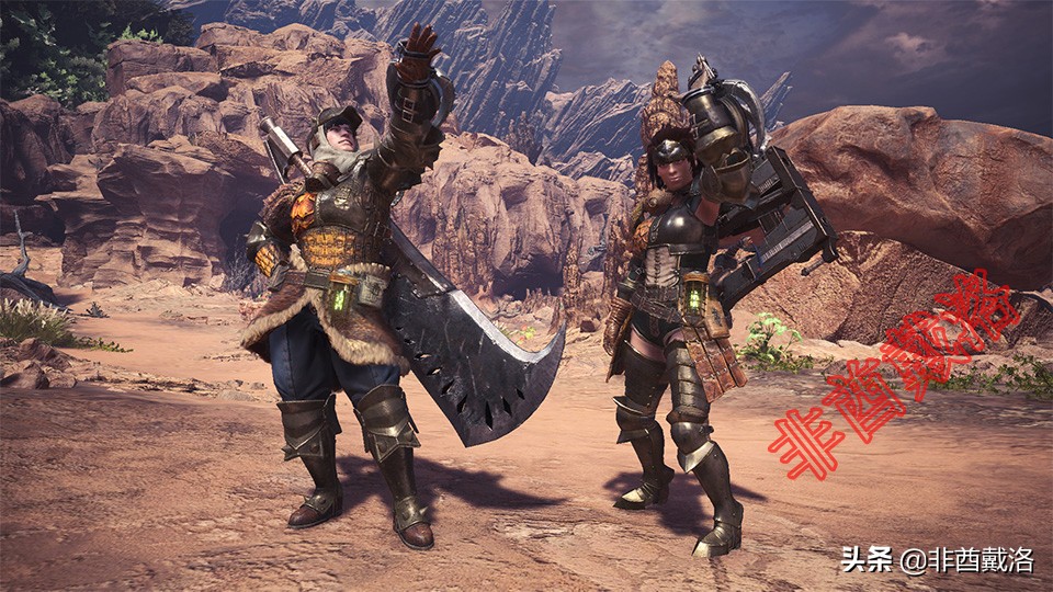 怪物猎人世界前期衣服,怪物猎人世界圣诞模式服装