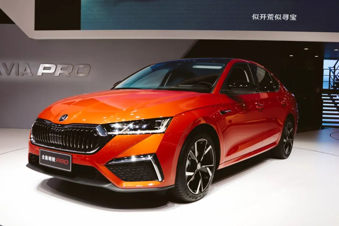 上海skoda明锐2022款,上海车展直播明锐