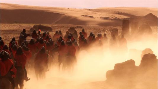 历史上东西方帝国直接碰撞,唐朝与阿拉伯的大战却推动了世界发展