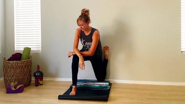 手脚麻木的锻炼动作,手脚僵硬怎么练习