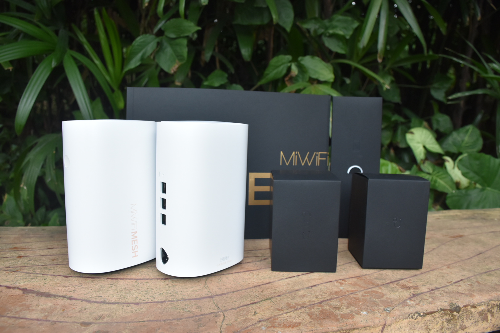 小米路由器ax6000和ax600mesh组网,华为和小米mesh路由器测评