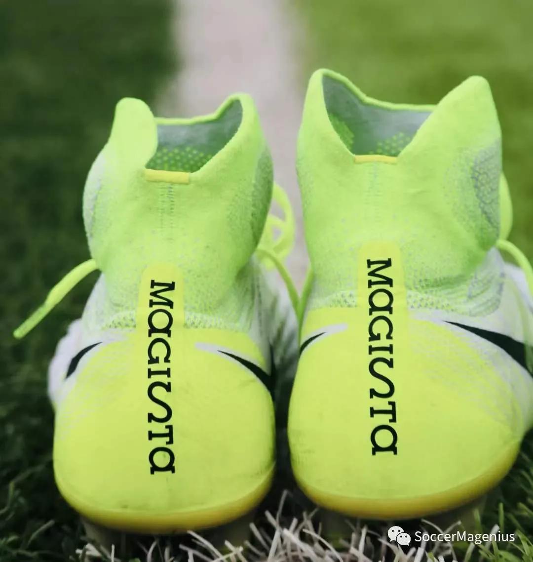 最后的球场魔术师！近观MagistaⅡ