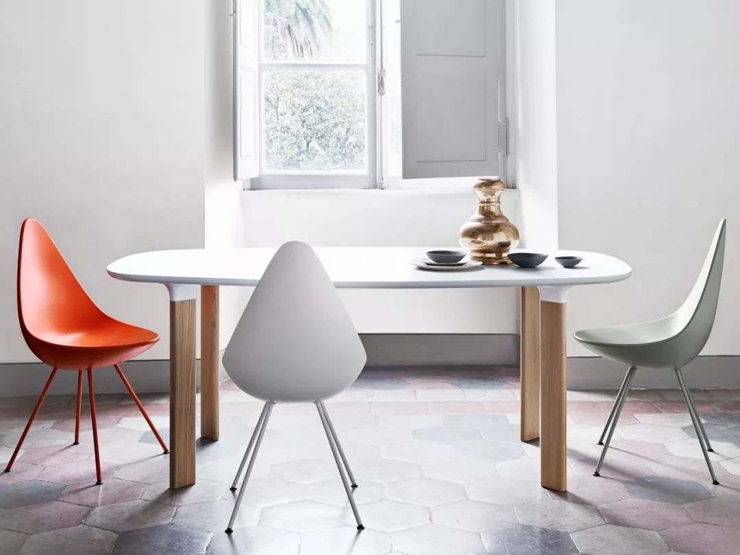 餐椅分为几款,哈卡达和卡曼餐椅哪个颜值高