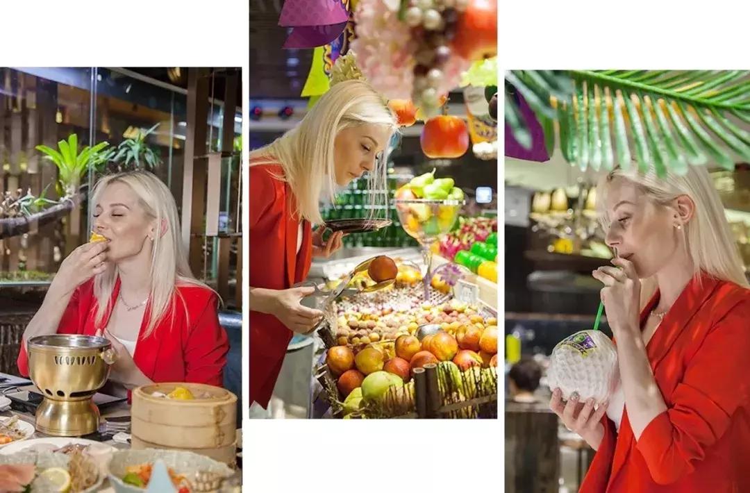 帝王蟹自助在哪里吃比较好,帝王蟹随便吃后续